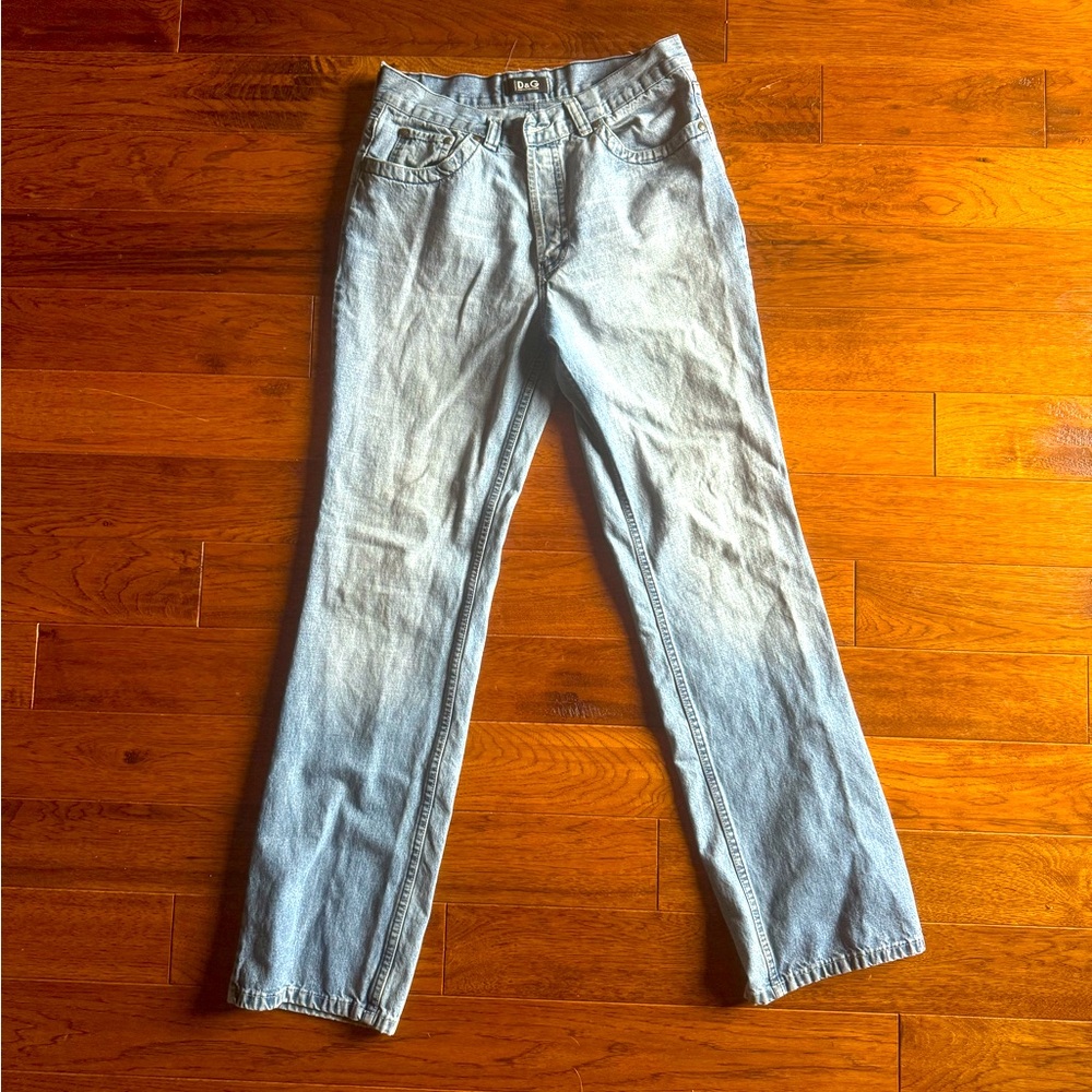 Dolce and Gabbana Men’s Jeans